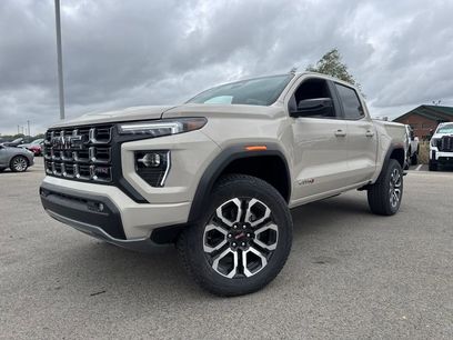 New 2026 GMC Canyon AT4 w/ Technology Plus Package