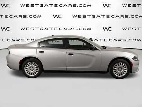 Used 2021 Dodge Charger Police w/ Fleet Safety Group AWD/4WD image 43