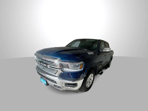 Used 2022 RAM 1500 Laramie AWD/4WD image 4