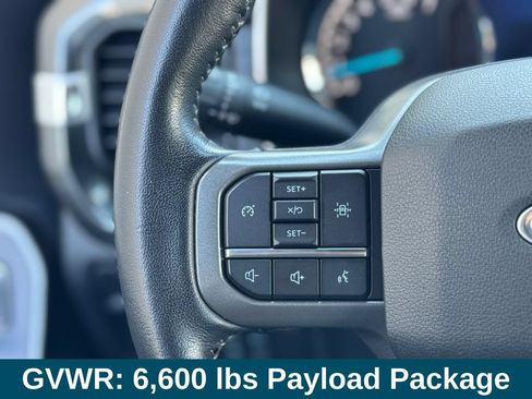 Used 2021 Ford F150 XLT w/ Equipment Group 302A High AWD/4WD image 10