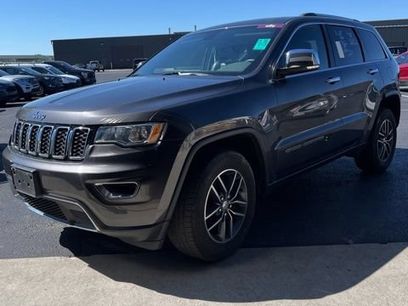 Used 2018 Jeep Grand Cherokee Limited