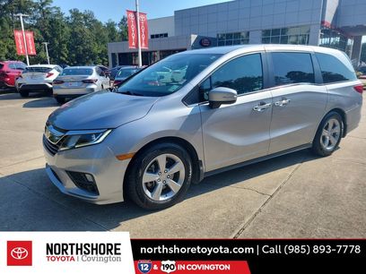 Used 2018 Honda Odyssey EX-L
