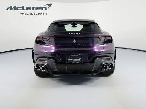 Used 2025 Ferrari Purosangue image 6