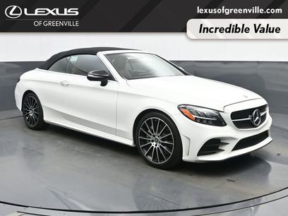Used 2020 Mercedes-Benz C 300 Cabriolet