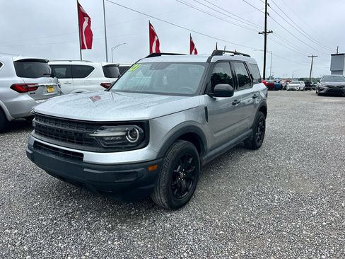 Used 2021 Ford Bronco Sport AWD/4WD image 16