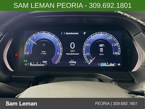New 2026 Jeep Grand Cherokee Altitude AWD/4WD image 12