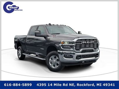 New 2026 RAM 2500 Big Horn