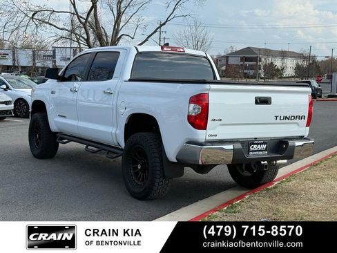Used 2020 Toyota Tundra Limited image 5