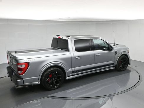 Used 2023 Ford F150 Lariat w/ Equipment Group 502A High AWD/4WD image 46