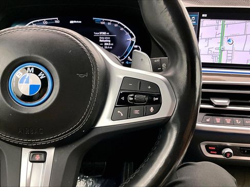 Used 2022 BMW X5 xDrive45e w/ M Sport Package AWD/4WD image 22
