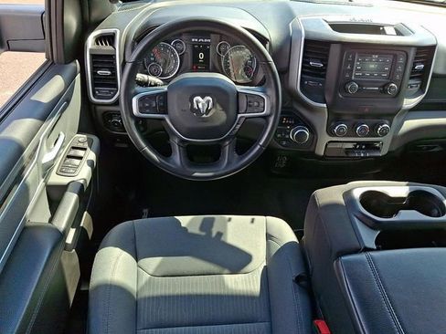 Used 2023 RAM 1500 Lone Star AWD/4WD image 2