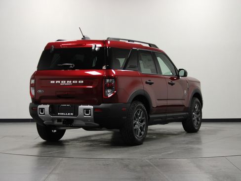 New 2025 Ford Bronco Sport Big Bend image 4