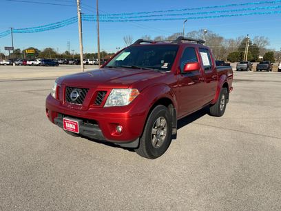 Used 2012 Nissan Frontier PRO-4X w/ Pro-4x Luxury Pkg