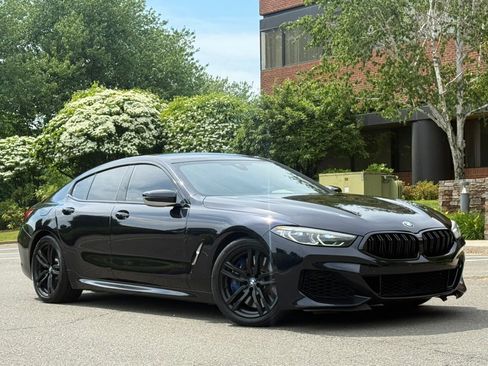 Used 2020 BMW M850i Gran Coupe xDrive w/ Comfort Seating Package AWD/4WD image 7