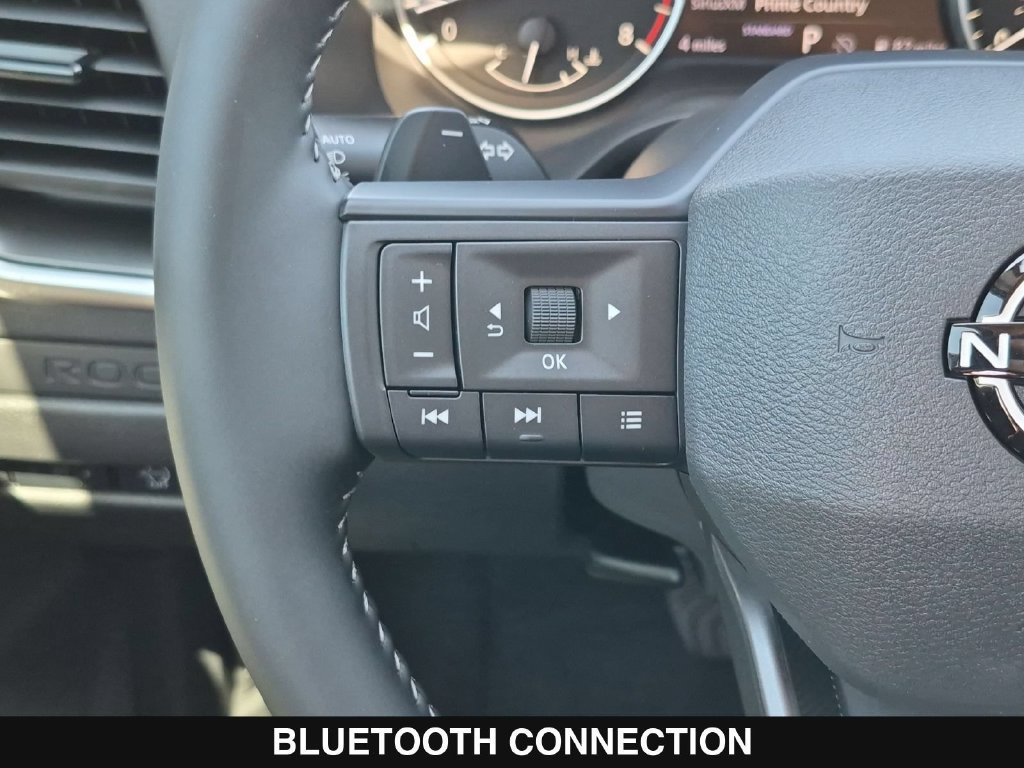 New 2026 Nissan Rogue Dark Armor FWD image 25