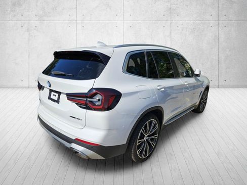 Used 2024 BMW X3 sDrive30i w/ Convenience Package w/ZPA RWD image 10