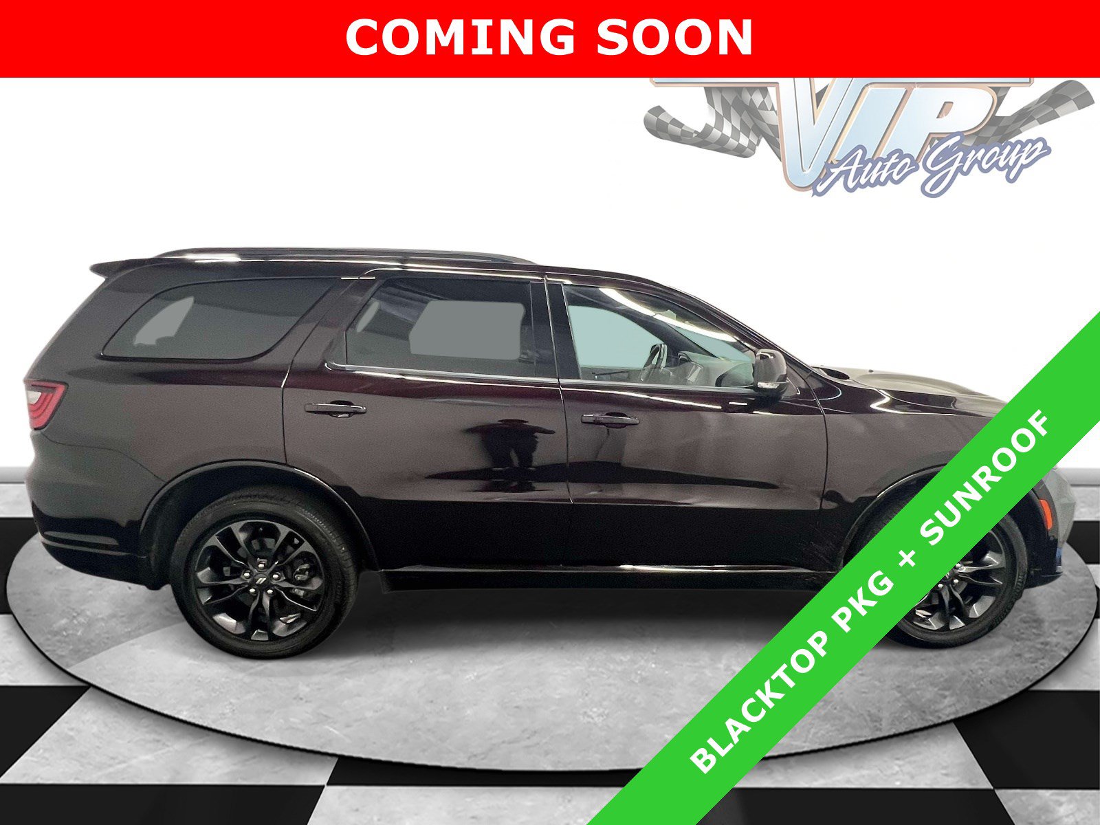 Certified 2023 Dodge Durango GT AWD/4WD image 8