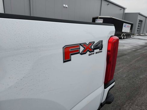 New 2026 Ford F250 XL w/ STX Appearance Package image 16