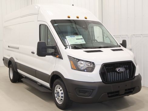 New 2025 Ford Transit 350 148 High Roof Extended DRW image 2