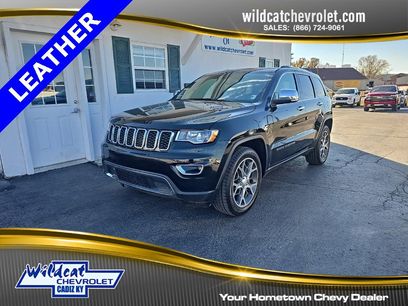 Used 2020 Jeep Grand Cherokee Limited