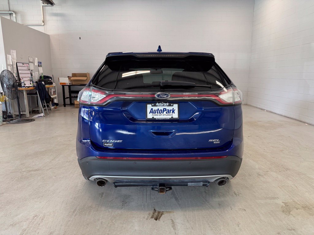 Used 2015 Ford Edge SEL w/ Equipment Group 201A AWD/4WD image 6
