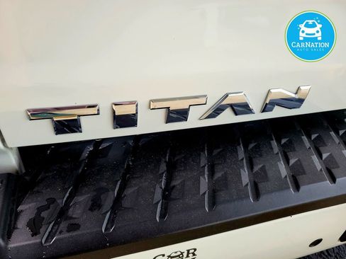 Used 2023 Nissan Titan SV AWD/4WD image 22
