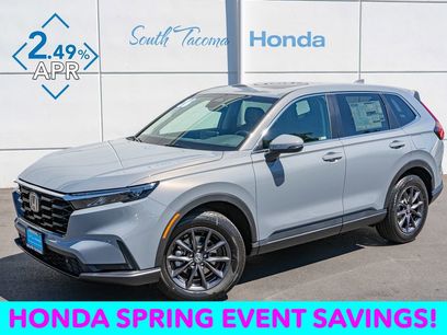 New 2026 Honda CR-V EX-L