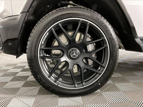 New 2026 Mercedes-Benz G 63 AMG 4MATIC image 11