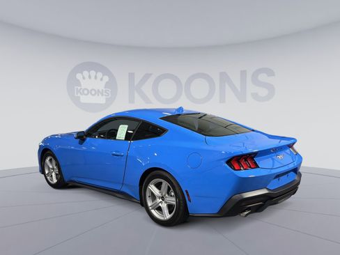 New 2026 Ford Mustang Coupe RWD image 4