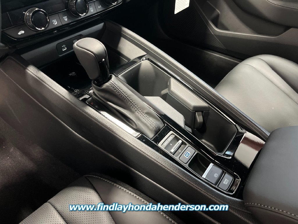 New 2026 Honda Accord Sport image 17