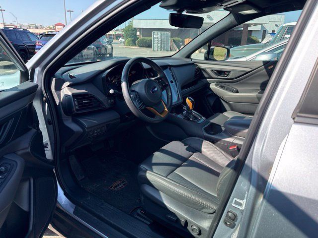 Used 2023 Subaru Outback Wilderness AWD/4WD image 9