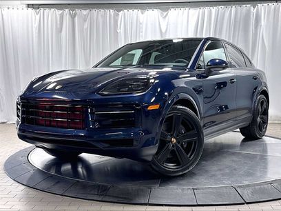 New 2026 Porsche Cayenne Coupe
