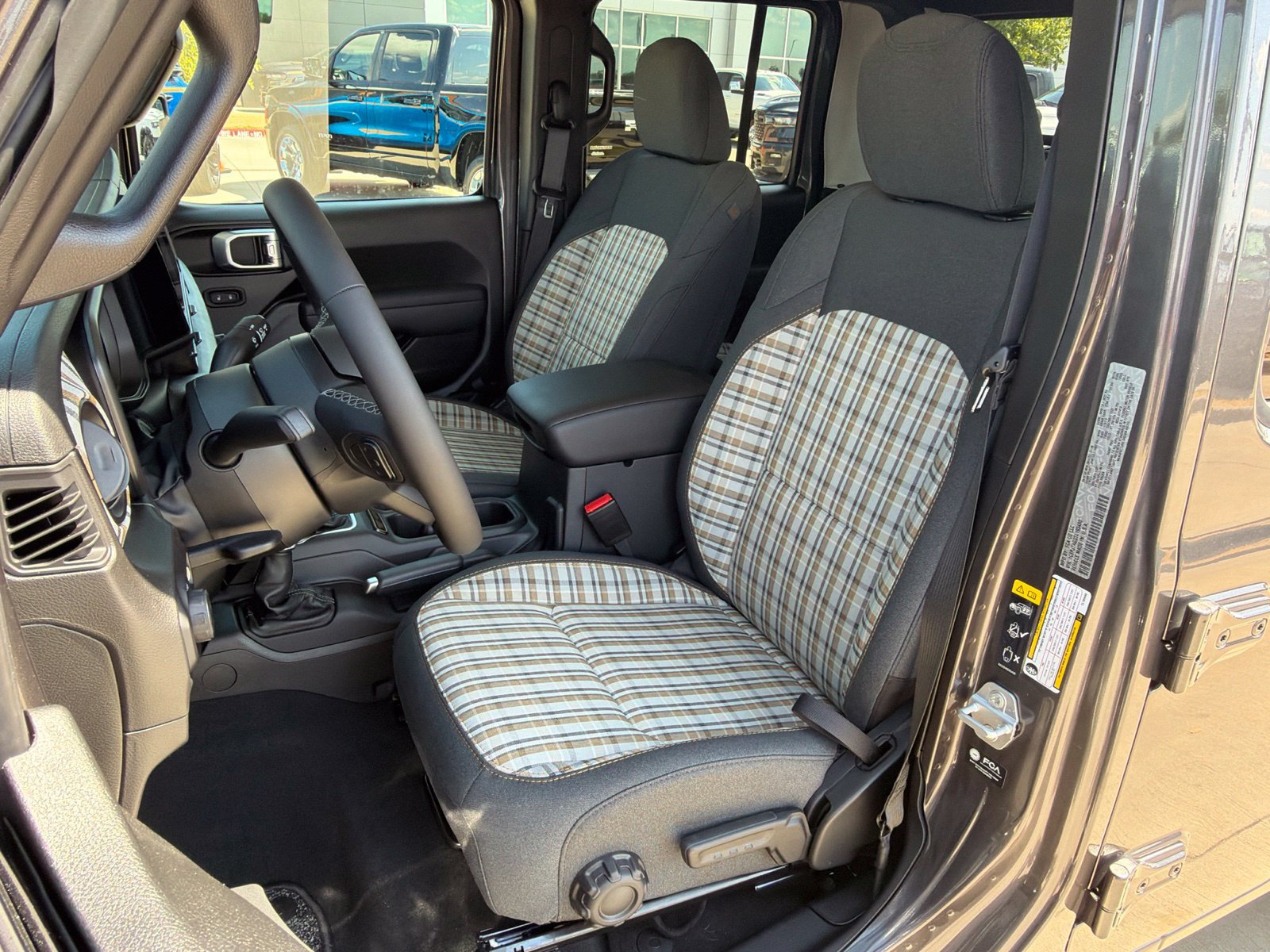New 2026 Jeep Gladiator Sport AWD/4WD image 14