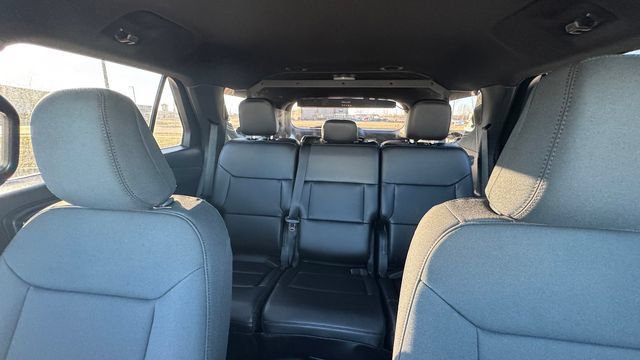 New 2025 Ford Explorer 4WD Police Interceptor image 36