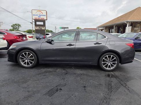 Used 2015 Acura TLX V6 FWD image 3