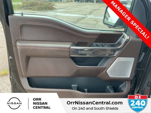 Used 2021 Ford F150 King Ranch w/ Equipment Group 601A High image 16