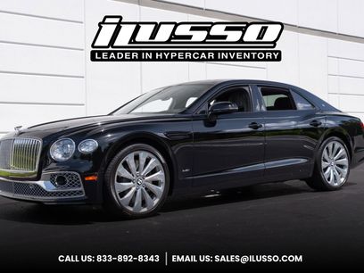 Used 2020 Bentley Flying Spur W12