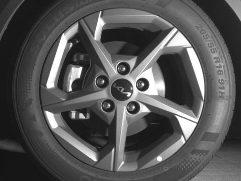 Used 2025 Kia K4 FWD image 9
