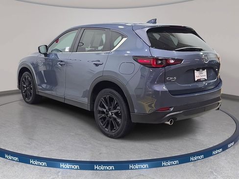 Used 2025 MAZDA CX-5 Carbon Edition AWD/4WD image 8