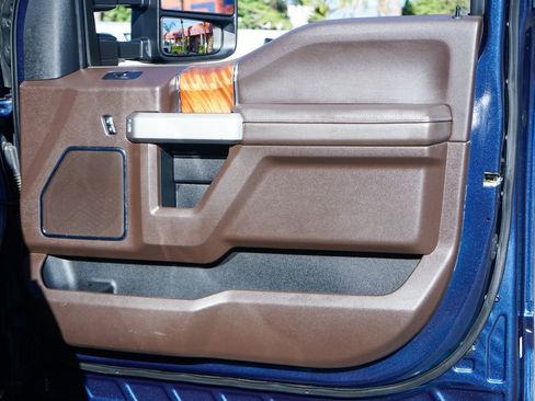 Used 2018 Ford F250 King Ranch w/ King Ranch Ultimate Package image 47