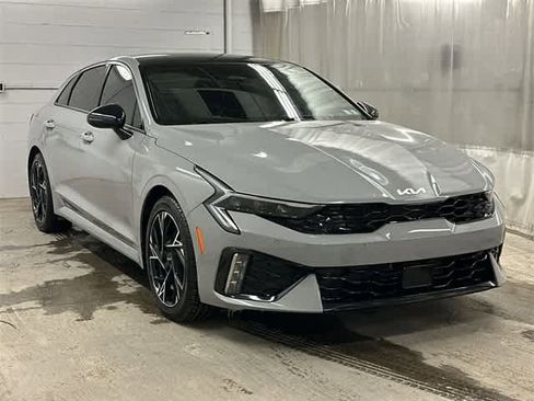 Used 2025 Kia K5 GT-Line w/ GT-Line Premium Package image 31