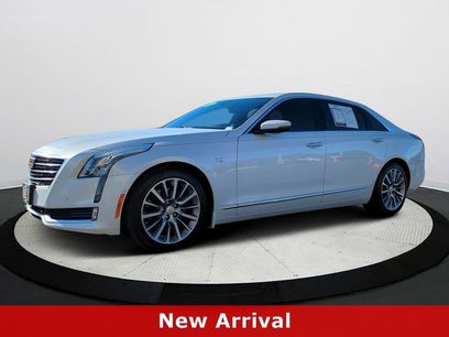 Used 2016 Cadillac CT6 Luxury