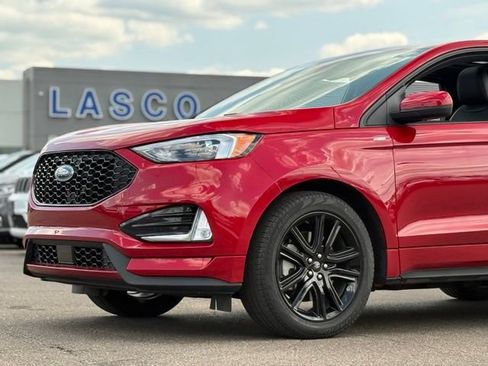 Used 2024 Ford Edge ST-Line AWD/4WD image 46