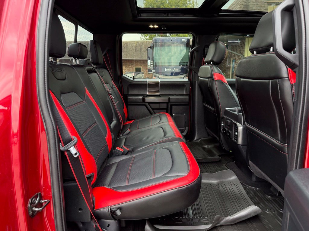Used 2020 Ford F150 Lariat w/ Equipment Group 502A Luxury AWD/4WD image 14