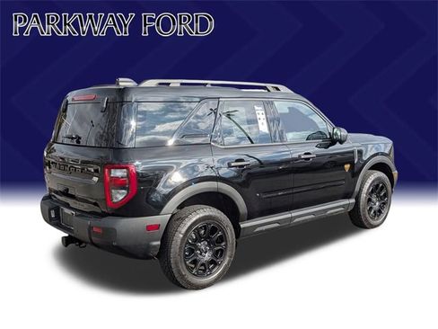 Used 2025 Ford Bronco Sport Badlands w/ Badlands Tech Package image 5