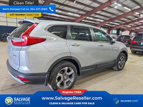 Used 2017 Honda CR-V EX image 4