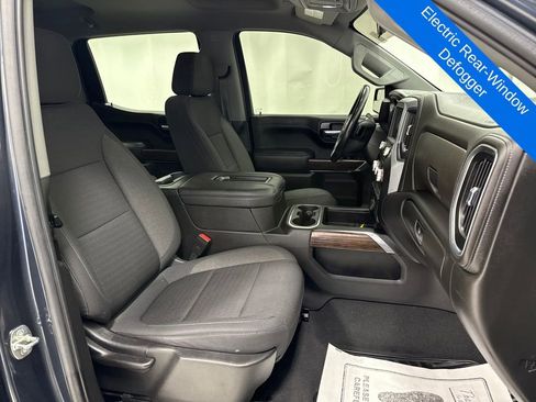 Used 2021 GMC Sierra 1500 Elevation w/ X31 Off-Road Package image 10