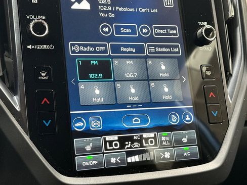 New 2026 Subaru Forester Touring AWD/4WD image 26