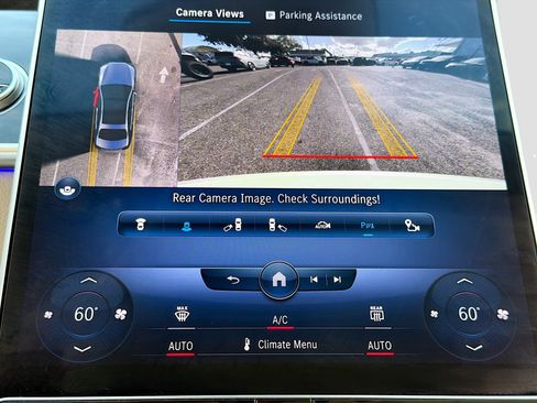 Used 2023 Mercedes-Benz S 580 4MATIC Sedan image 34