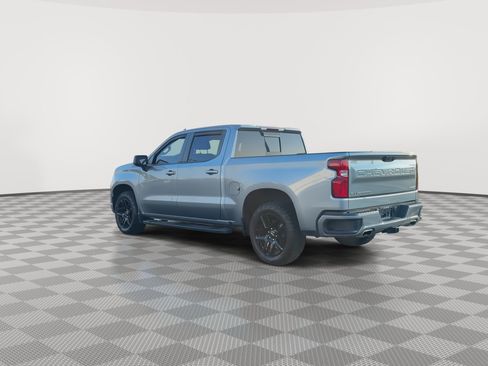 Used 2023 Chevrolet Silverado 1500 RST w/ RST All Star Premium Package AWD/4WD image 6